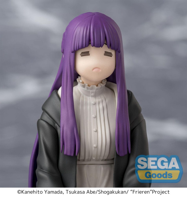 Frieren: Beyond Journey's End PM Perching PVC Statue Fern Binding Spell 8 cm 4