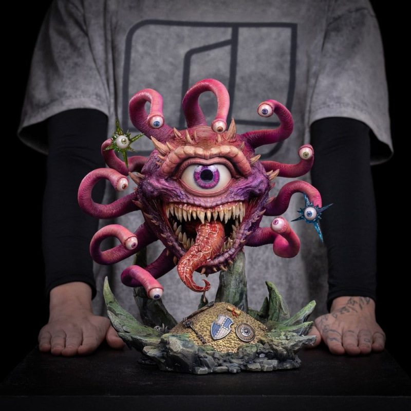 Dungeons & Dragons Icons Statue Beholder 30 cm 12