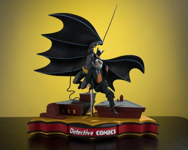 DC Direct Statue 1/10 Batman Detective Comics #27 (1st Appearance) Limited Edition 45 cm 4