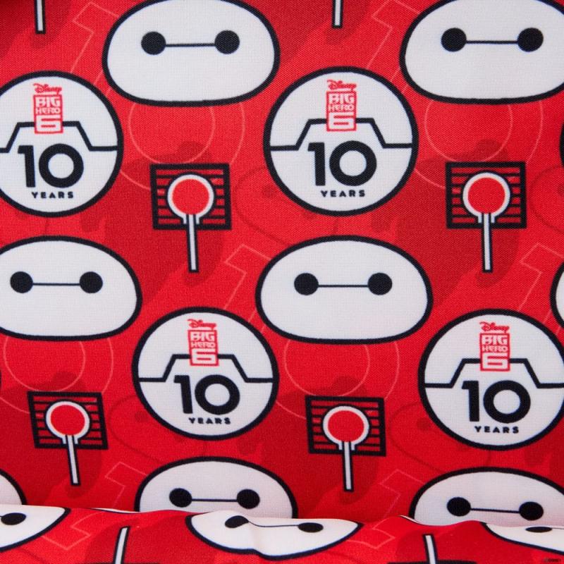 Disney: Big Hero 6 - 10th Anniversary - Baymax Gang Mini Backpack