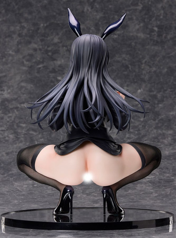 Creators Opinion PVC Statue 1/6 Kaori Kuromizawa Bunny Ver. 34 cm 6