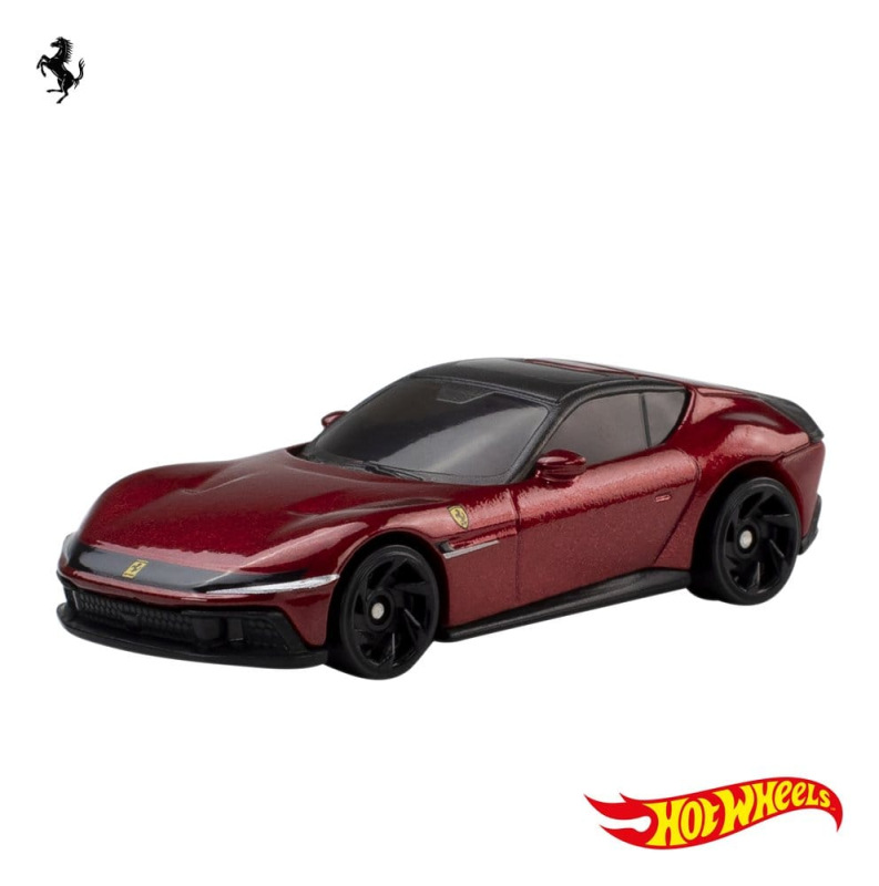 Ferrari Hot Wheels Die-Cast Vehicle 5-Pack 1/64 7
