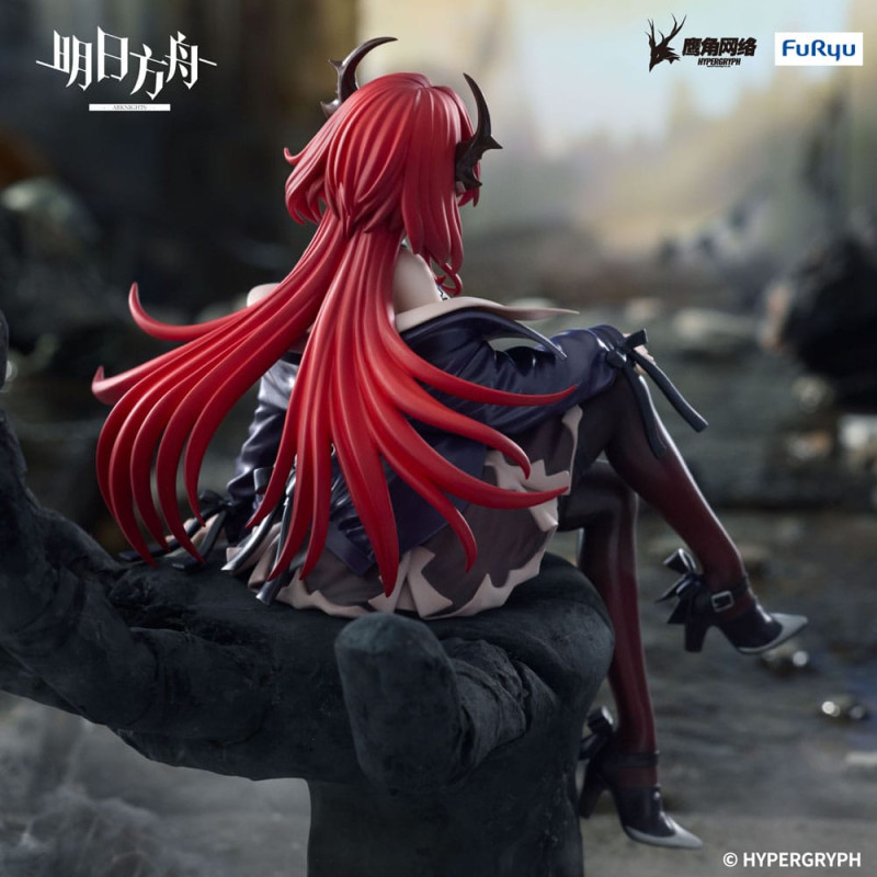 Arknights Noodle Stopper PVC Statue Surtr 15 cm 5