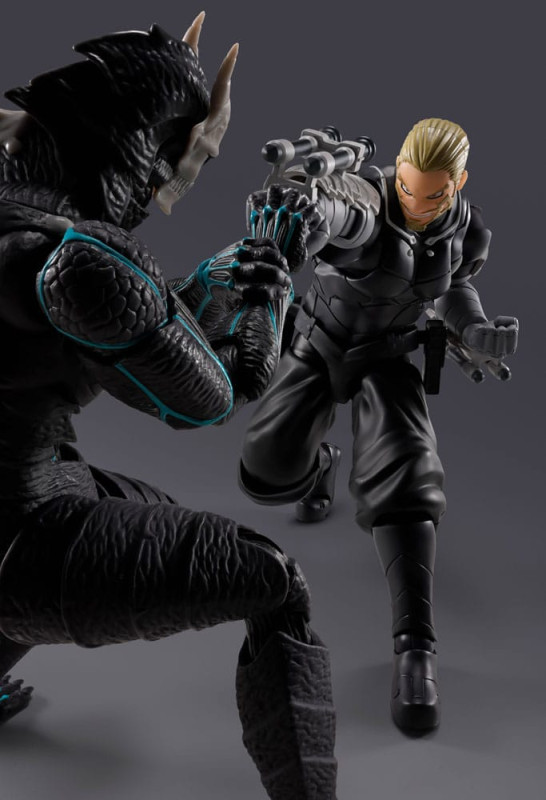 Kaiju No. 8 S.H.Figuarts Action Figure Isao Shinomiya 17 cm 4