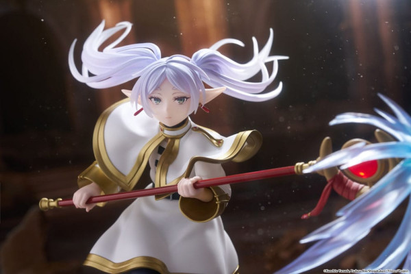Frieren: Beyond Journey´s End AMP+ PVC Figure Frieren 21 cm 11