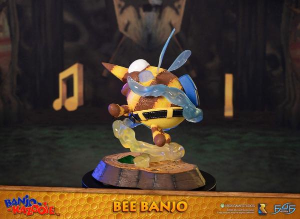 Banjo-Kazooie Statue Bee Banjo 21 cm