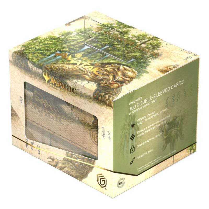 Ultimate Guard Sidewinder 100+ Xenoskin Magic: The Gathering | Avatar: The Last Airbender - The Lion 9
