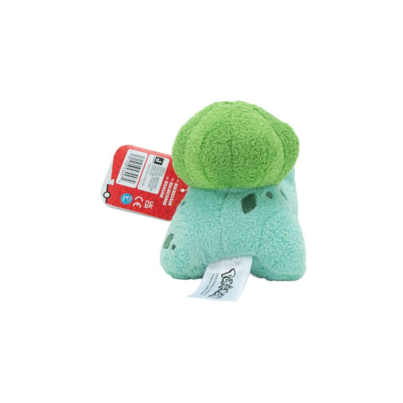 Pokémon Sleeping Plush Figure Bulbasaur 12 cm 2