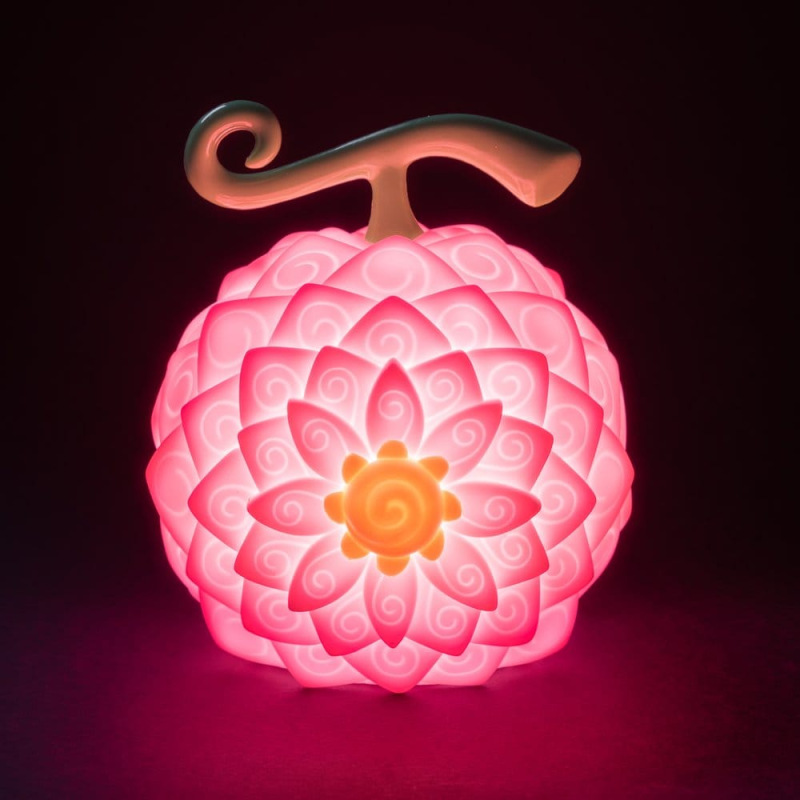 One Piece Netflix Lamp Flower-Flower Fruit 17 cm 3