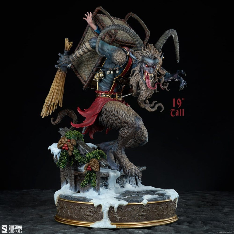 Krampus Statue Krampus 48 cm 6