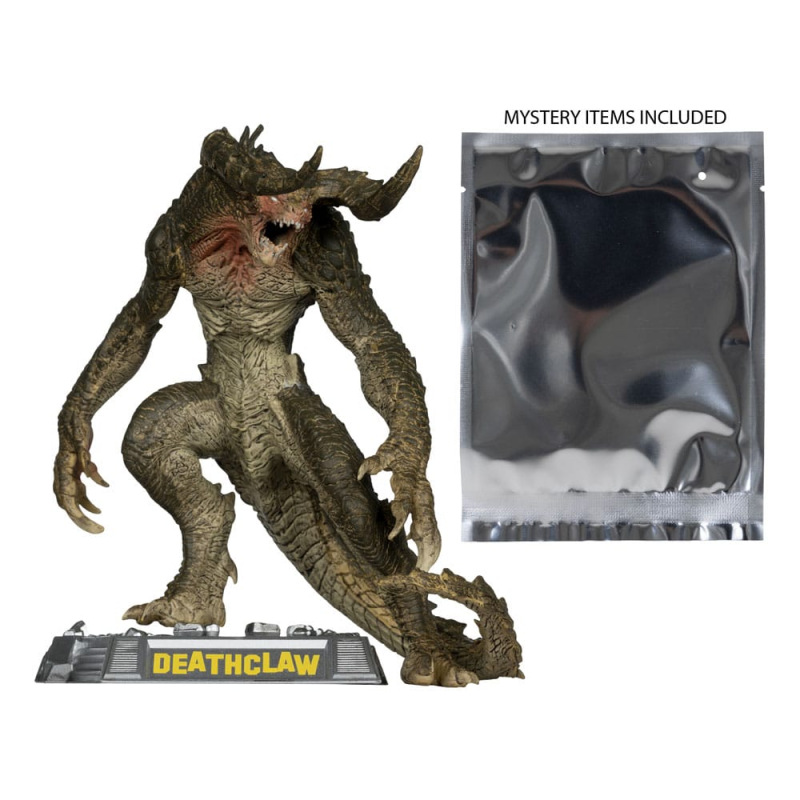 Fallout Movie Maniacs Action Figure Deathclaw (Season 2) 19 cm 3