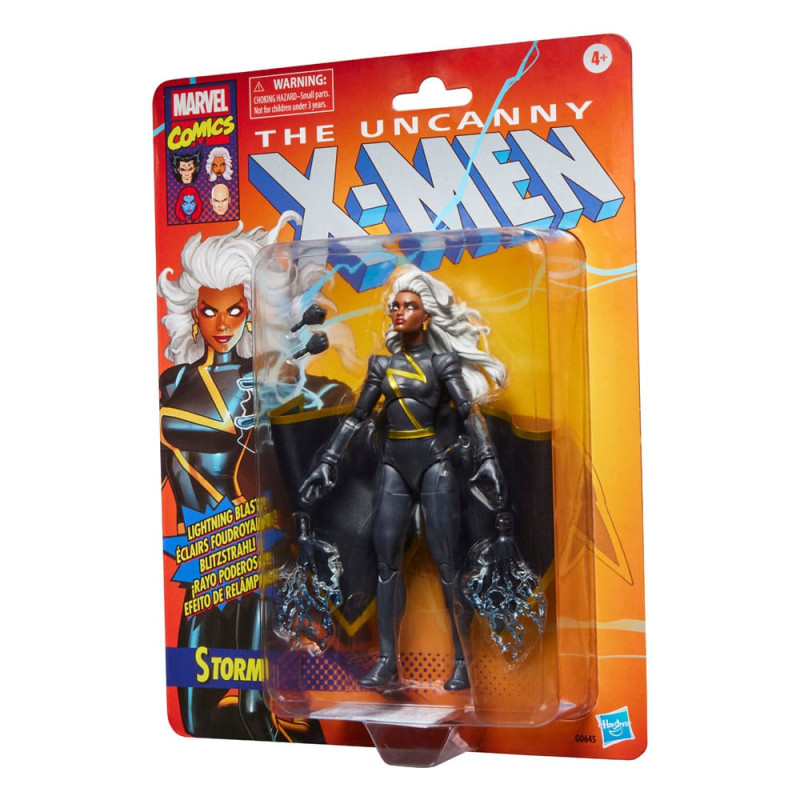The Uncanny X-Men Marvel Legends Action Figure Storm 15 cm 3