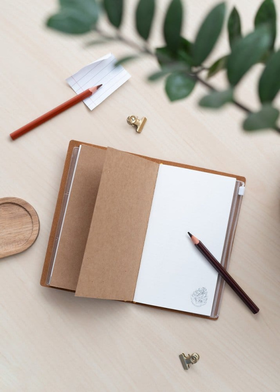 Harry Potter Travel Journal Ravenclaw 20 cm 2