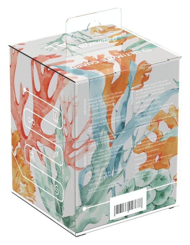 Ultimate Guard RTE Boulder 100+ Coral Places - Coralline Eden 9