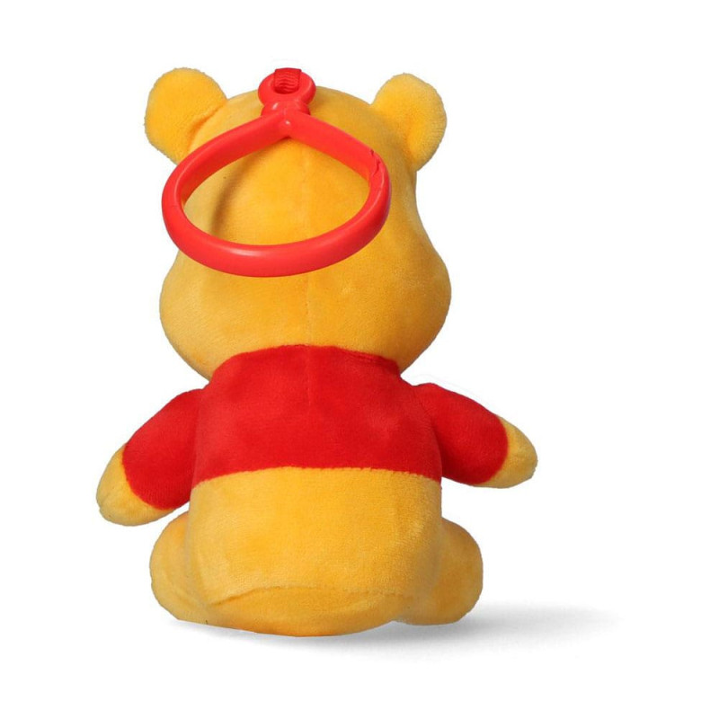 Disney Plush Keychain Aristocats Winnie the Pooh 12 cm 3