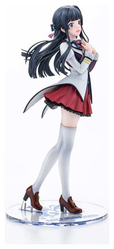 The Idolmaster Million Live! PVC Figure 1/8 Shizuka Mogami -The Animation- 23 cm 12