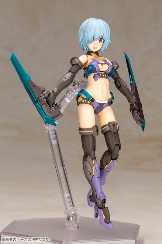 Frame Arms Girl Plastic Model Kit P3 Hresvelgr Bikini Armor Ver. 15 cm 1