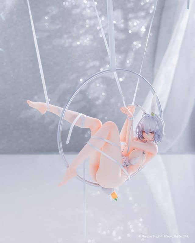 Azur Lane PVC Figure 1/6 Sirius Rabbit of Paradise Ver. Special Edition 27 cm 4