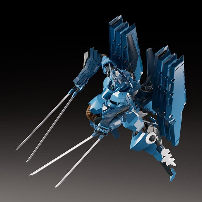 Linebarrels of Iron (Manga Edition) Moderoid Plastic Model Kit Vardant 19 cm 9