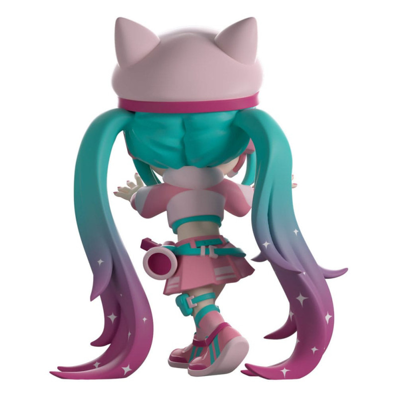 Fortnite x Miku Vinyl Figure Neko Hatsune Miku 12 cm 1