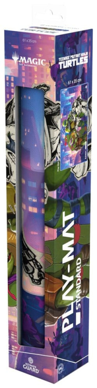 Ultimate Guard Play-Mat Magic: The Gathering | Teenage Mutant Ninja Turtles - Turtles Forever 2