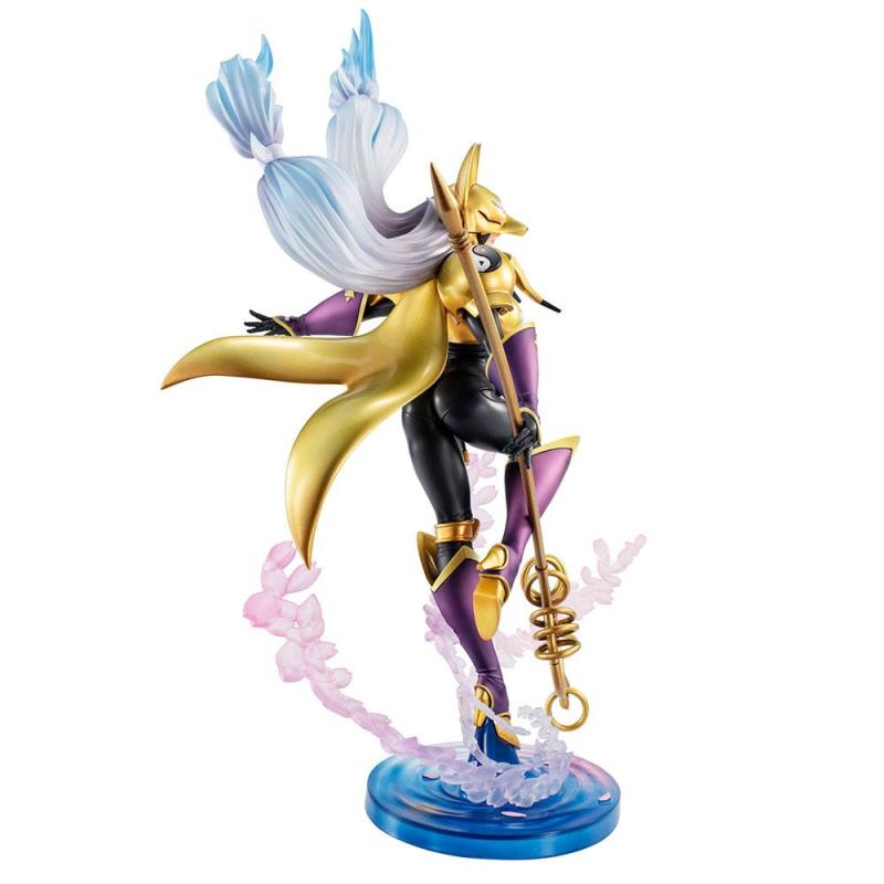 Digimon Tamers G.E.M. Series PVC Statue 1/8 Sakuyamon 28 cm