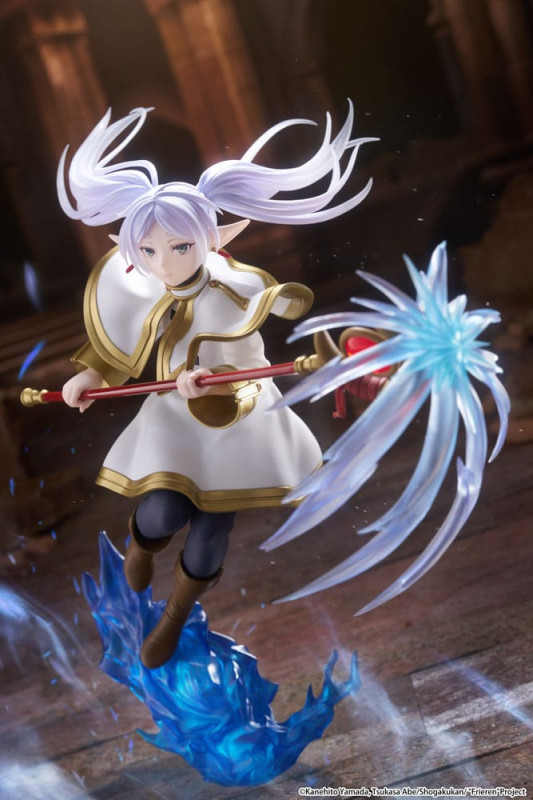 Frieren: Beyond Journey´s End AMP+ PVC Figure Frieren 21 cm 10