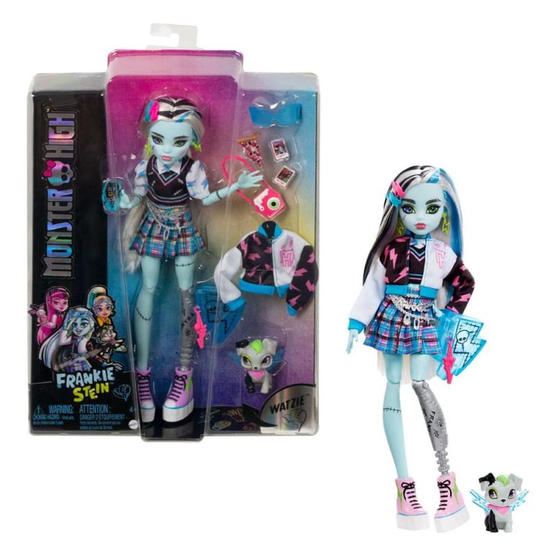 Monster High Doll Frankie Stein 25 cm
