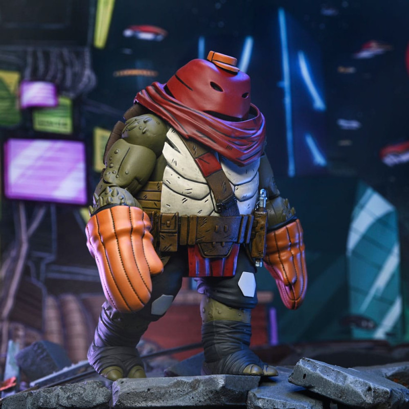Teenage Mutant Ninja Turtles: The Last Ronin Action Figure Ultimate Odyn (Re-Evolution) 19 cm 12