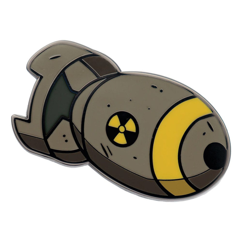Fallout World Pin Badge Mystery Pin Badge Volume 2 Display (12) 5