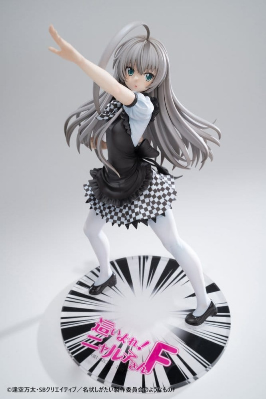 Haiyore! Nyaruko-san F PVC Statue 1/6 Nyaruko 26 cm 4