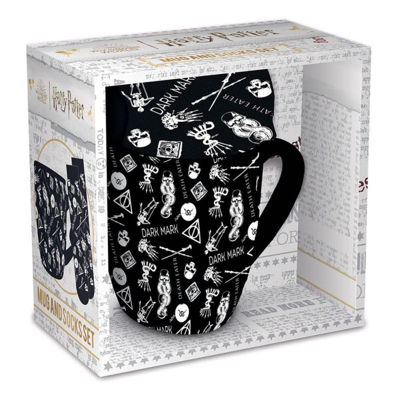 Harry Potter Mug & Socks Set 1