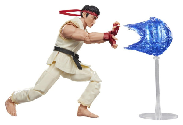 Street Fighter Action Figure Ryu 15 cm 3