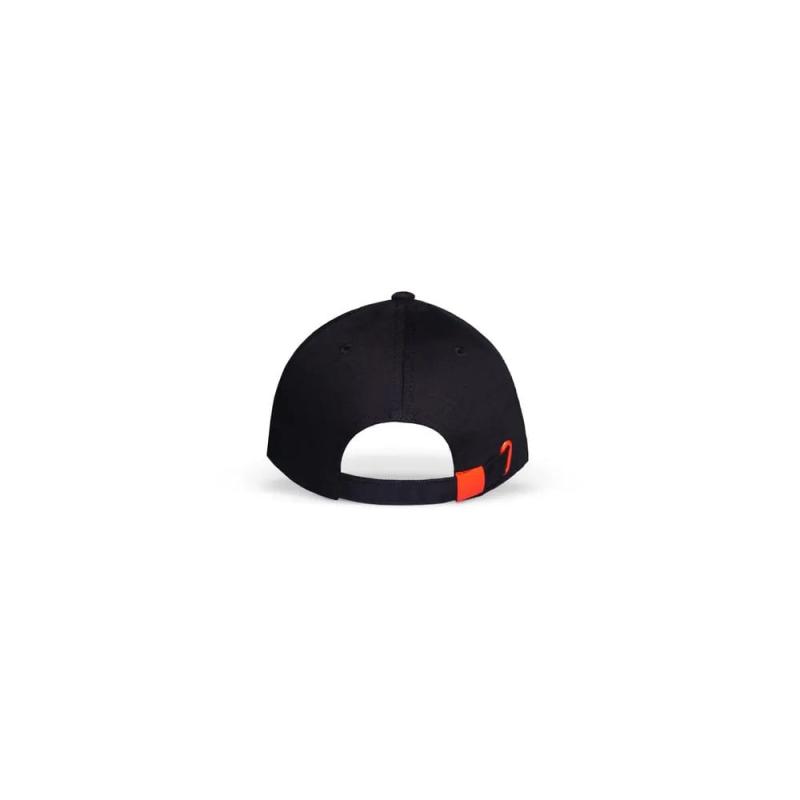 Superman Baseball Cap Logo 1