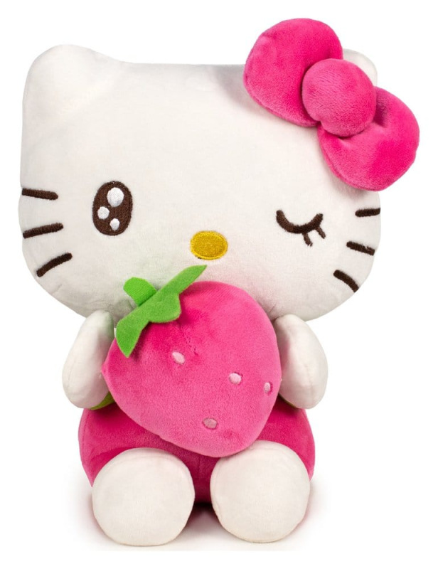 Hello Kitty Plush Figures Macedonia 22 cm Assortment (12)