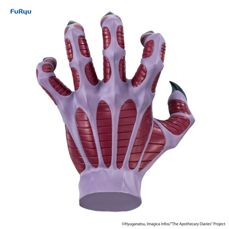 Hell Teacher: Jigoku Sensei Nube Noodle Stopper PVC Statue Demon´s Hand 9 cm 2