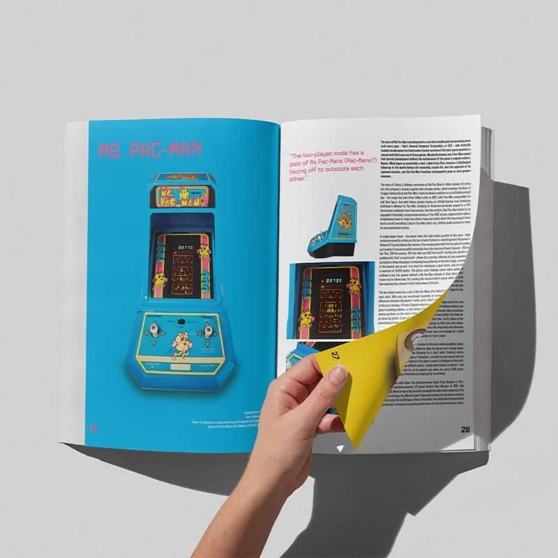Numskull Book From Coin-Ops to Table-Tops: The Essential Electronic Games *English Ver.* 2