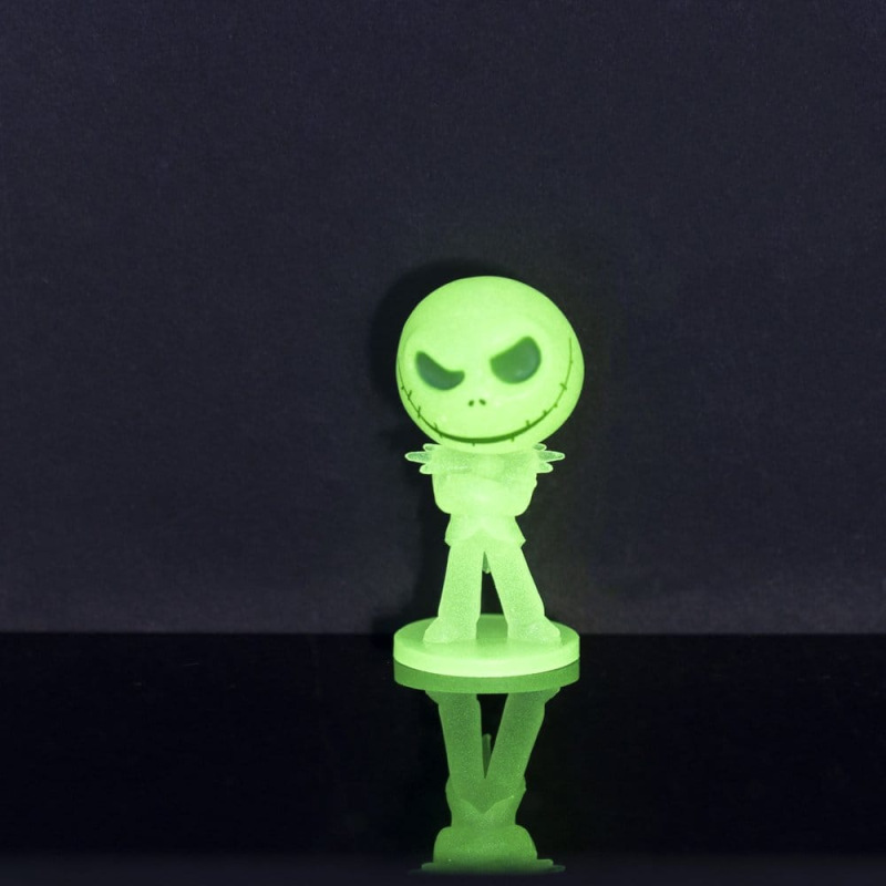 Nightmare Before Christmas Mini Egg Attack Mini Figures Blind Box Assortment (24) (Glow in the Dark) 13