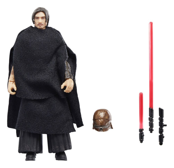 Star Wars: The Acolyte Vintage Collection Action Figure The Stranger (Qimir) 10 cm 12