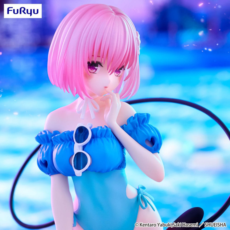 To Love Ru Darkness Trio-Try-iT PVC Statue Momo Belia Deviluke 19 cm 3