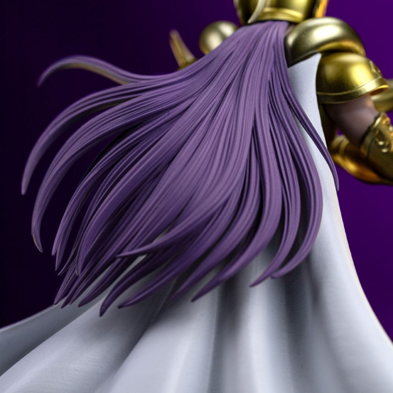 Saint Seiya Art Scale Statue 1/10 Aries Mu 23 cm 10