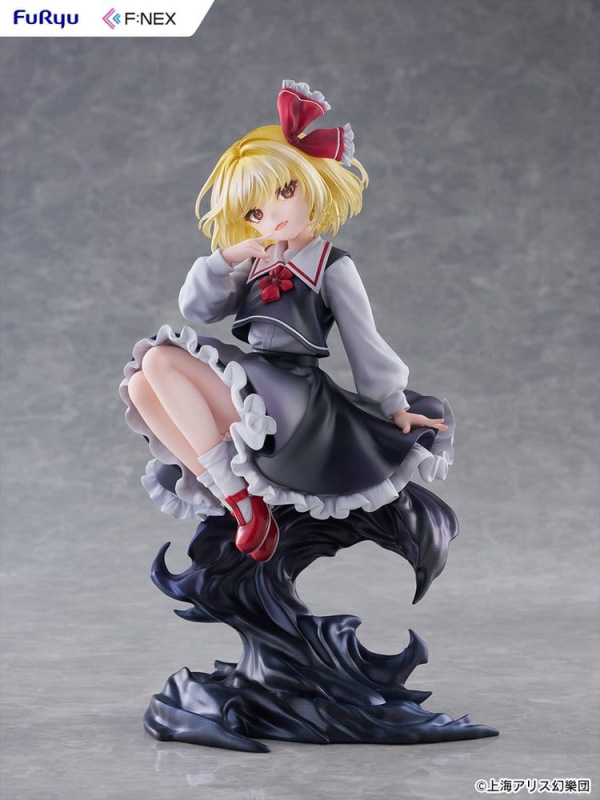Touhou Project PVC Figure 1/7 Rumia illustration by Uuzan 24 cm 13