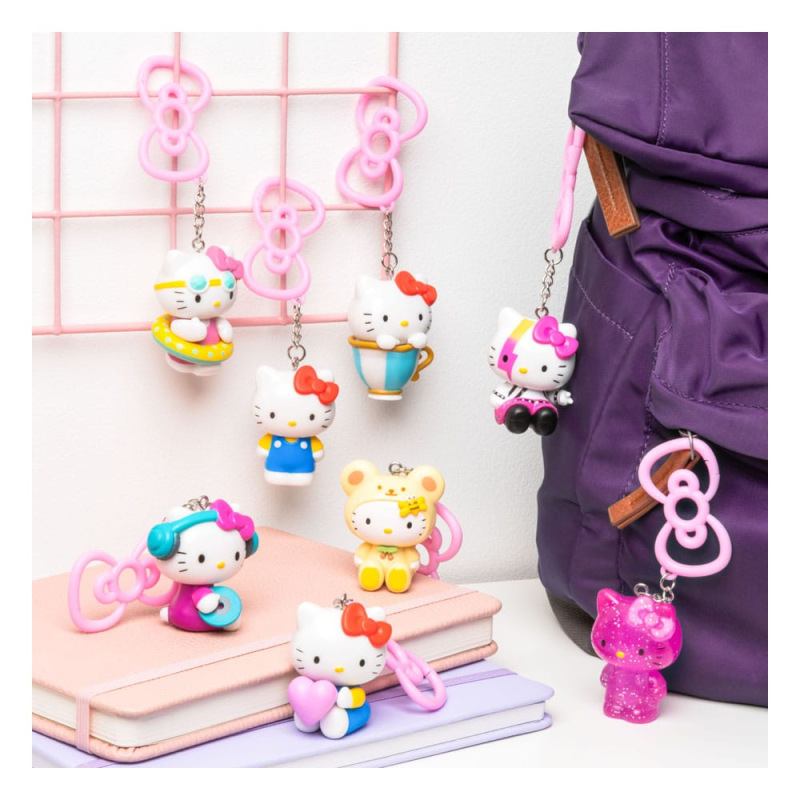Sanrio Backpack Buddies Mystery Bags Hello Kitty Display (24) 1