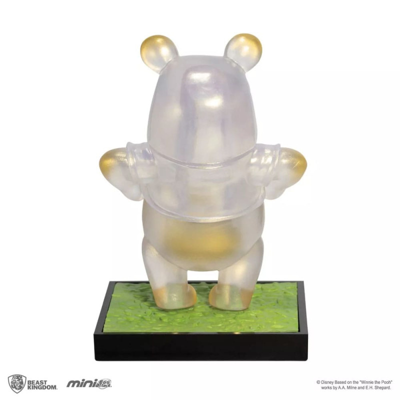 Disney Classic Series Mini Egg Attack Figure 100 Years Winnie the Pooh Pearl Special 8 cm 2