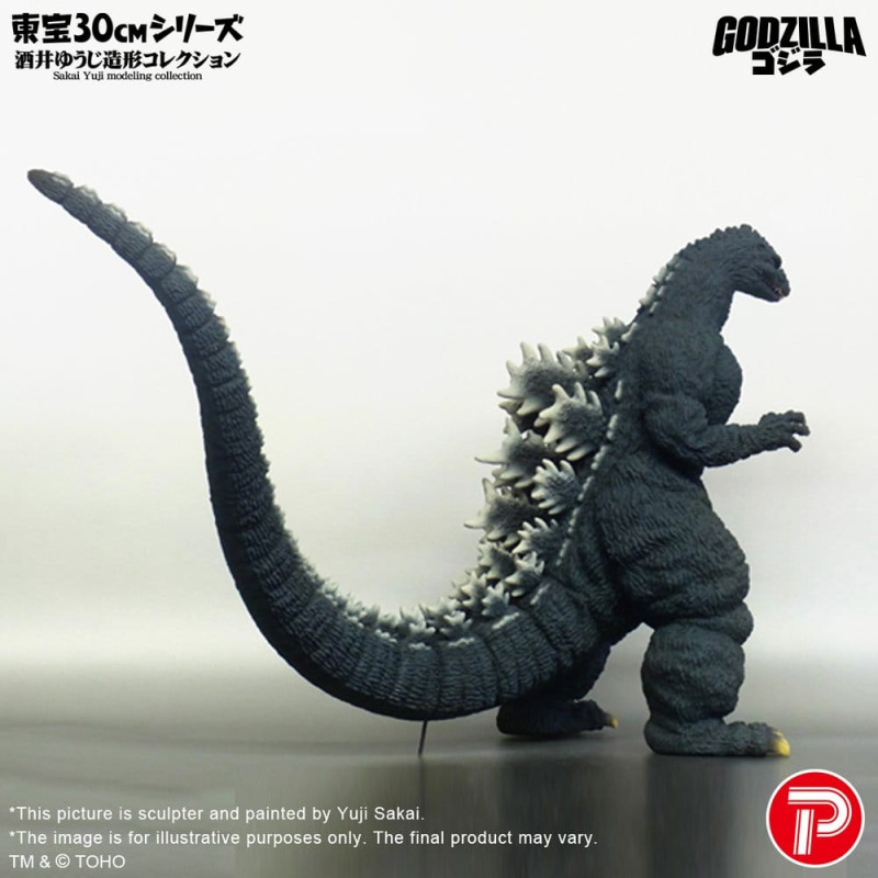 Godzilla (1991) PVC Figure Godzilla Hokkaido Ver. 28cm 2