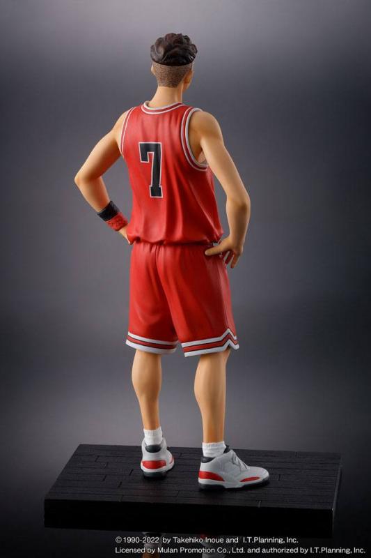 Slam Dunk Scale PVC Statue Miyagi Ryota 15 cm