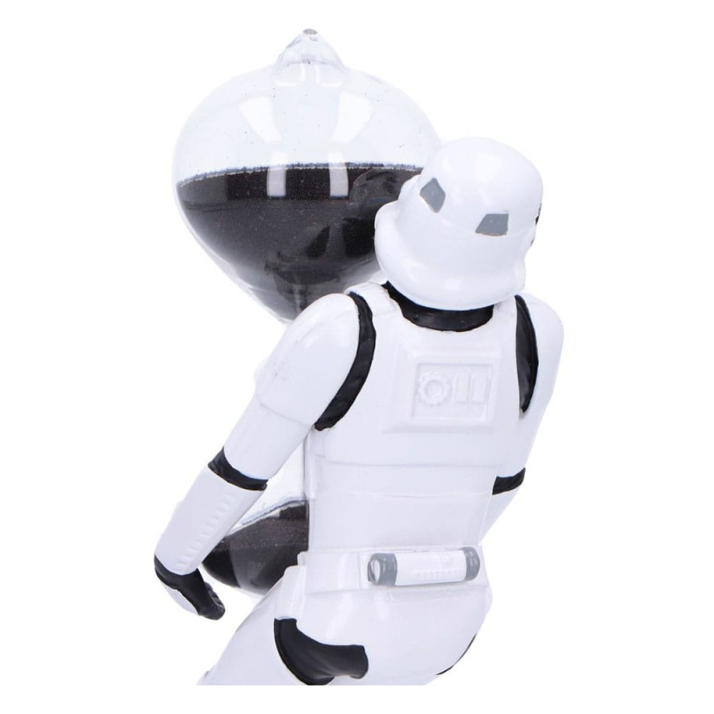Original Stormtrooper Sand Timer Stormtrooper Time's Up 17 cm 5