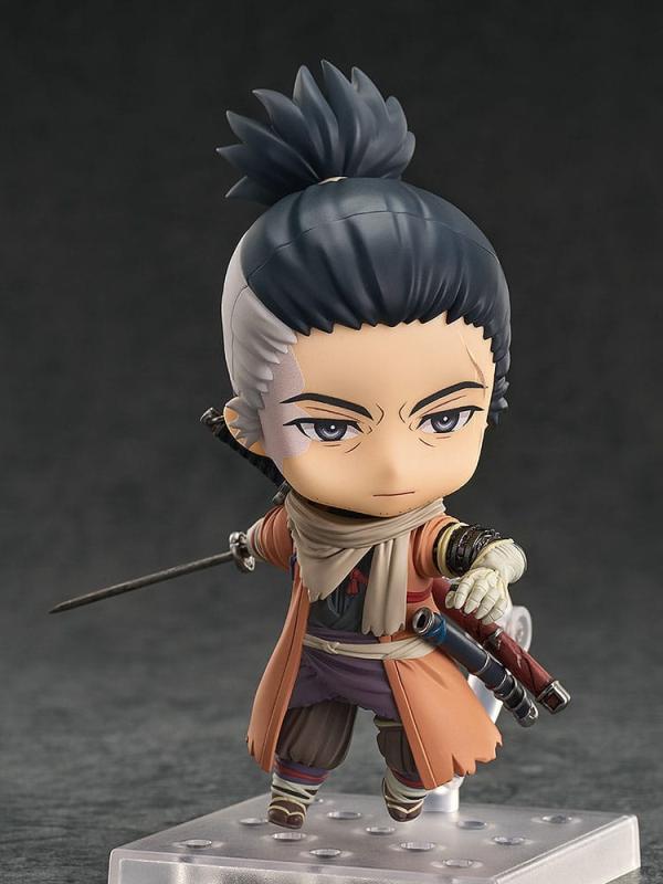 Sekiro: Shadows Die Twice Nendoroid Action Figure Sekiro 10 cm 4