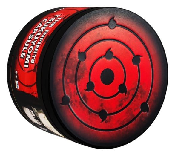 Naruto Shippuden Blind Capsule Figures Infinite Tsukuyomi 7 cm Vol. 1 Display (12) 1