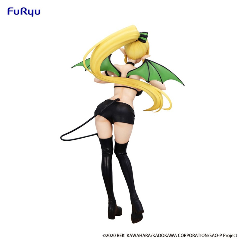 Sword Art Online BiCute Dark PVC Statue Leafa 23 cm 2